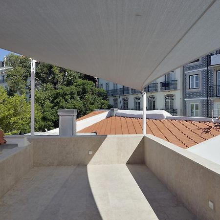 Apartamento Luxus Santa Catarina Lisboa Exterior foto