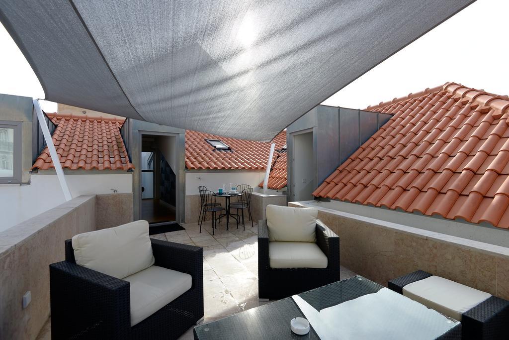 Apartamento Luxus Santa Catarina Lisboa Exterior foto