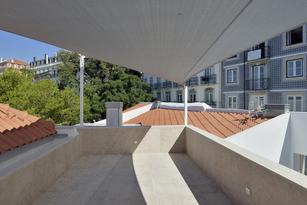 Apartamento Luxus Santa Catarina Lisboa Exterior foto