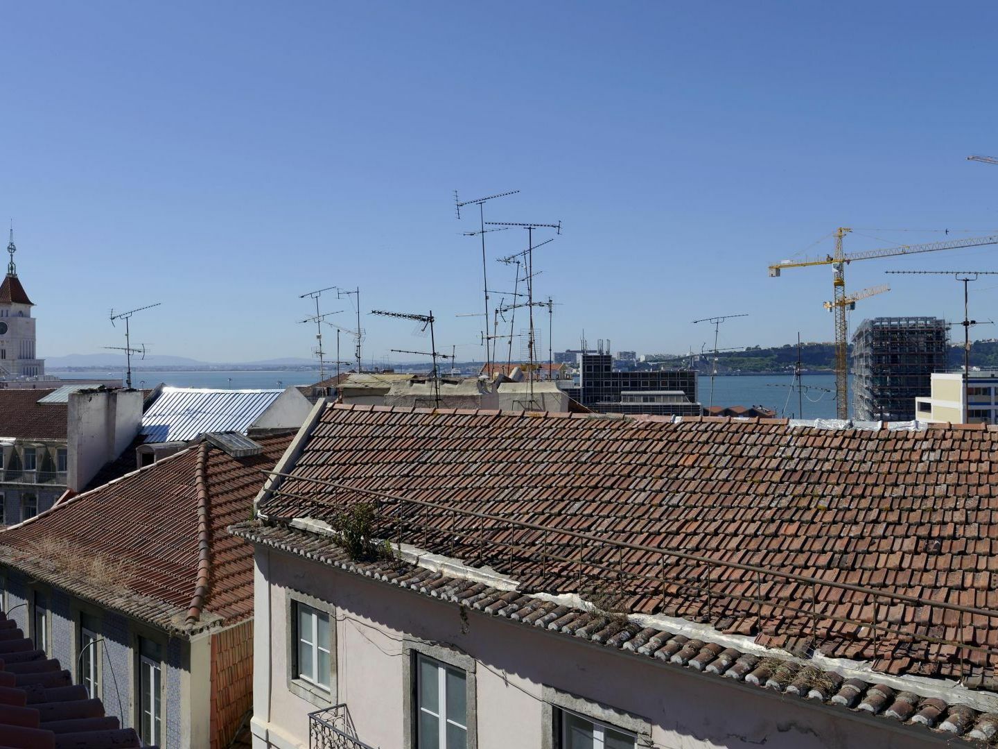 Apartamento Luxus Santa Catarina Lisboa Exterior foto
